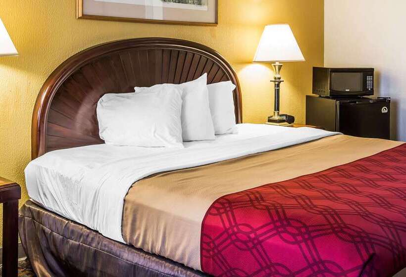 Отель Rodeway Inn & Suites