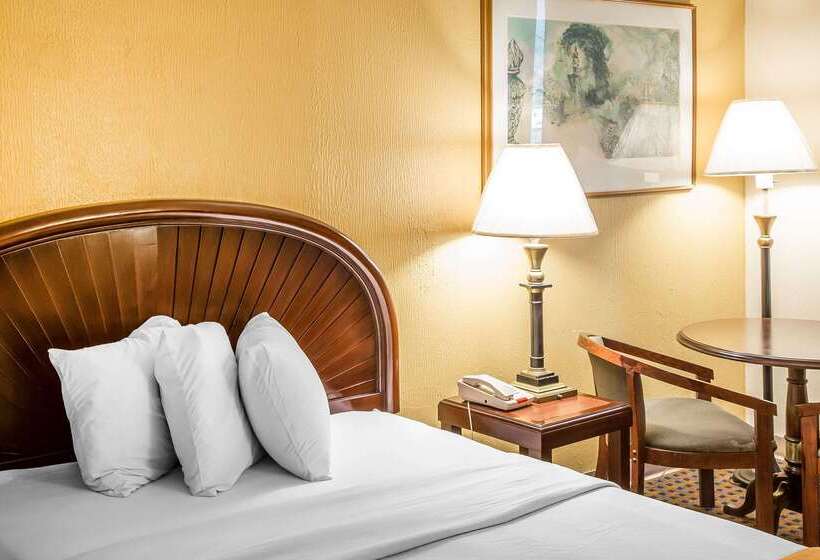 Отель Rodeway Inn & Suites