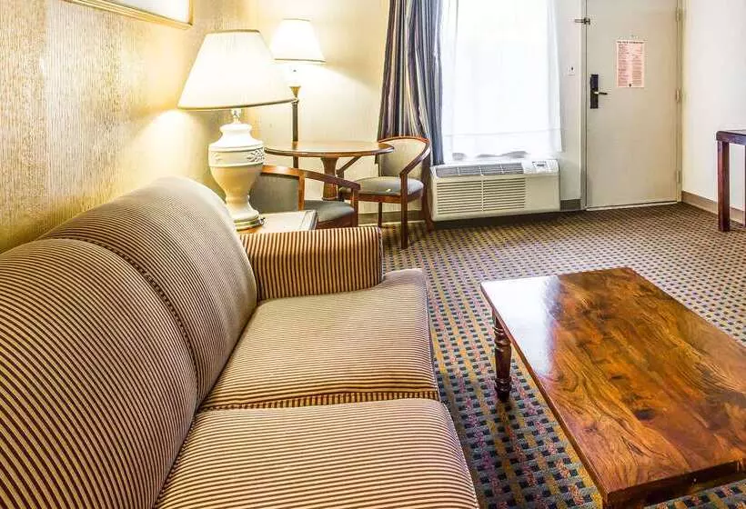 酒店 Rodeway Inn & Suites