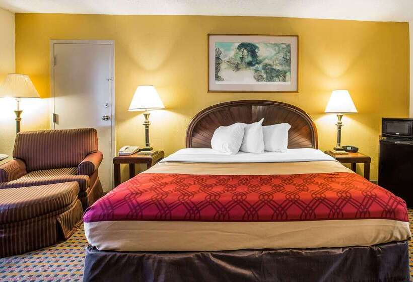 Отель Rodeway Inn & Suites