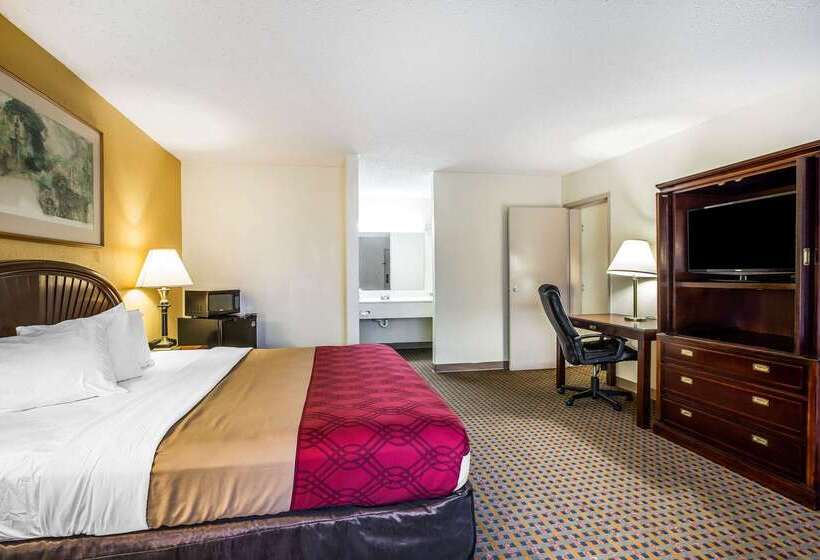 Отель Rodeway Inn & Suites