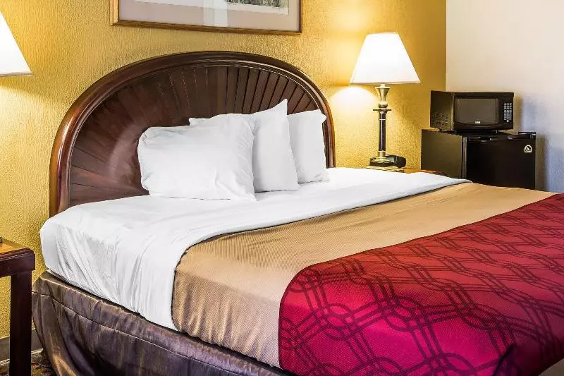 酒店 Rodeway Inn & Suites