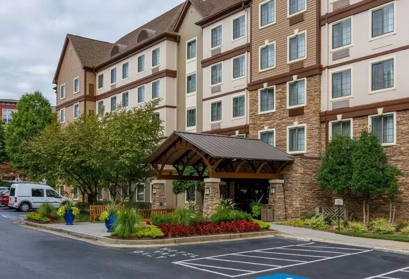 Szálloda Sonesta Es Suites Atlanta  Perimeter Center