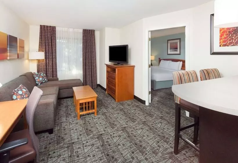 Szálloda Sonesta Es Suites Atlanta  Perimeter Center