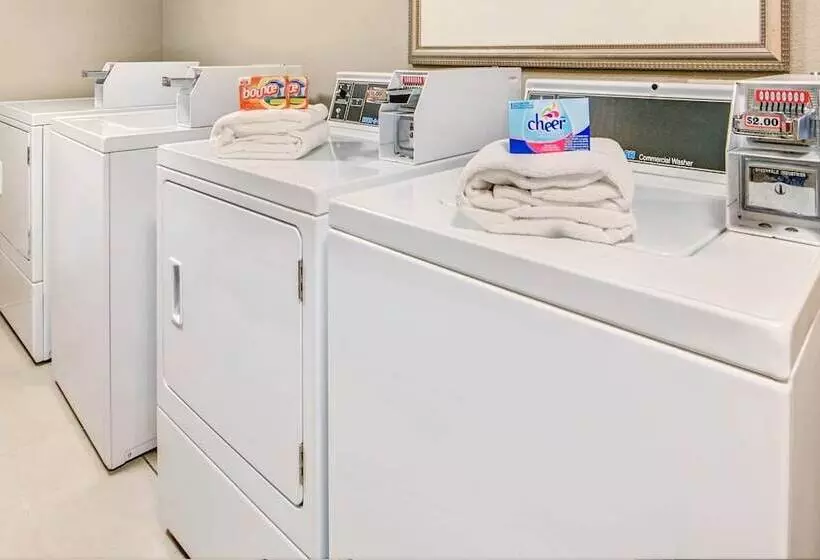 בית מלון כפרי Sonesta Es Suites Dallas Park Central