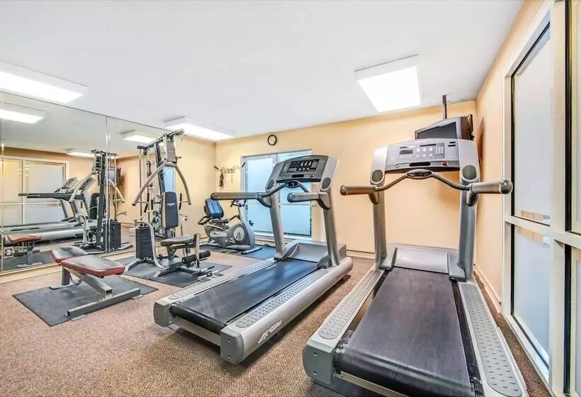 בית מלון כפרי Sonesta Es Suites Dallas Park Central