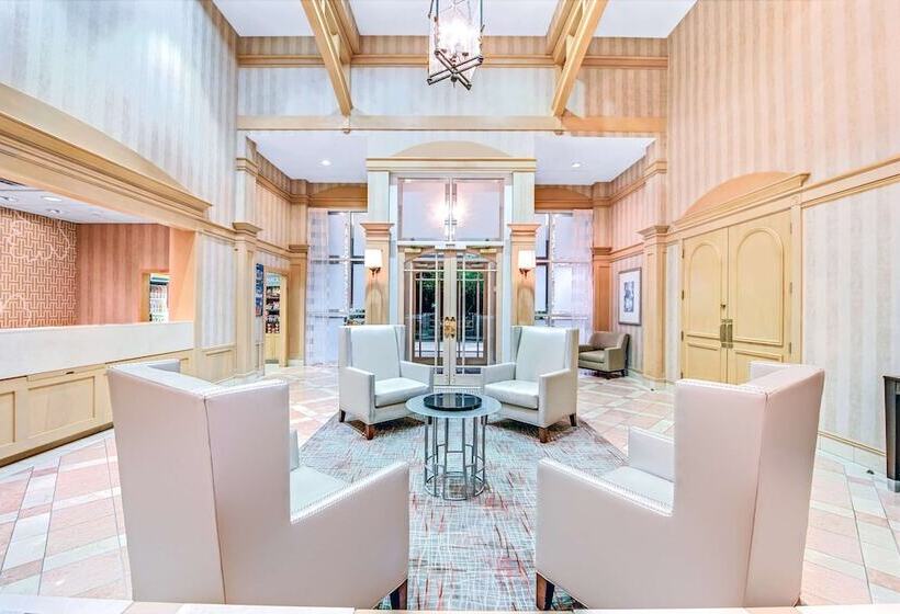 호텔 Sonesta Es Suites Dallas Park Central