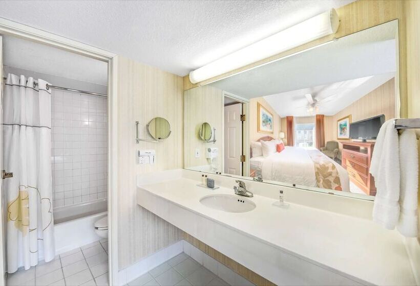 호텔 Sonesta Es Suites Dallas Park Central