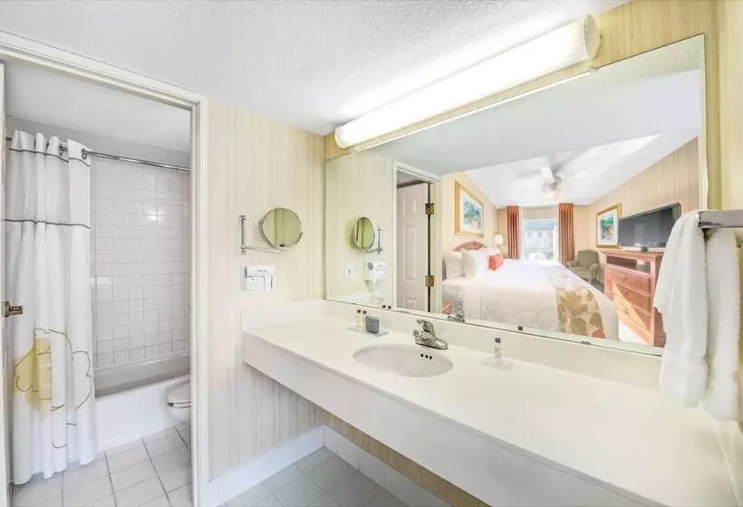 בית מלון כפרי Sonesta Es Suites Dallas Park Central