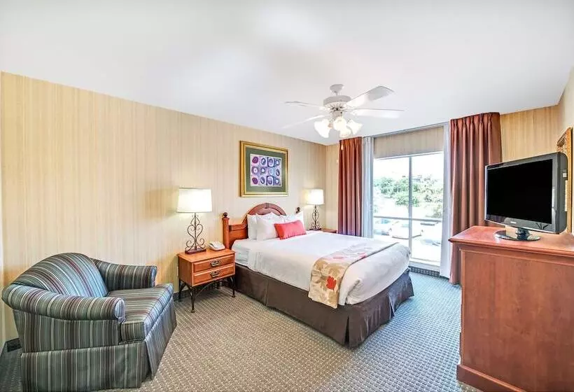 בית מלון כפרי Sonesta Es Suites Dallas Park Central
