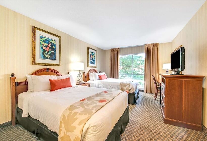 호텔 Sonesta Es Suites Dallas Park Central