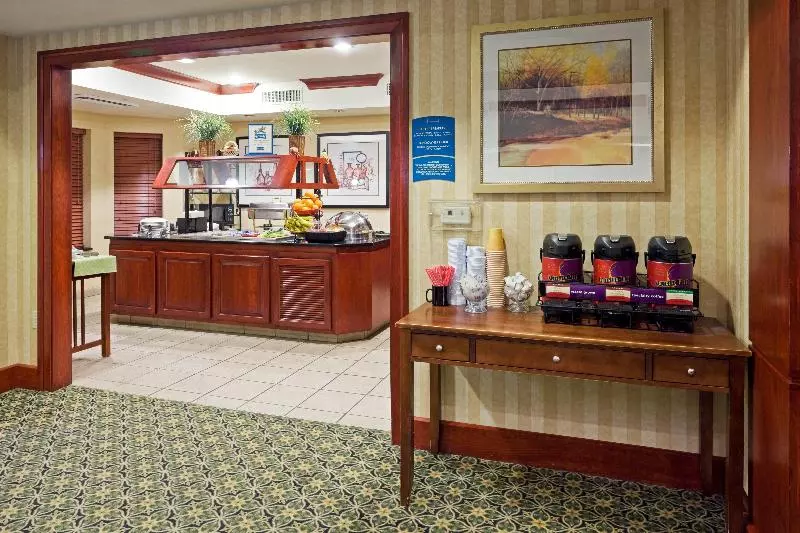 ホテル Staybridge Suites Cranbury South Brunswick, An Ihg