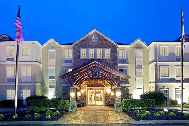 ホテル Staybridge Suites Cranbury South Brunswick, An Ihg