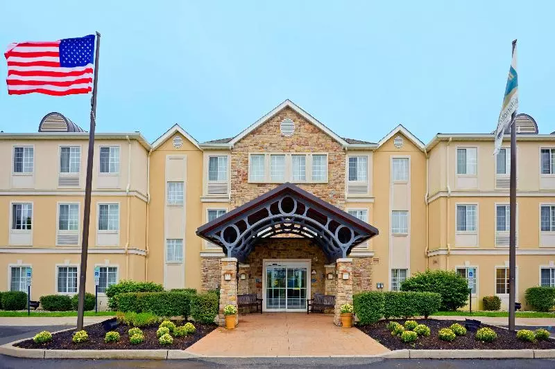 ホテル Staybridge Suites Cranbury South Brunswick, An Ihg