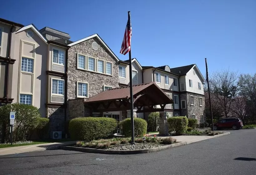 ホテル Staybridge Suites Cranbury South Brunswick, An Ihg