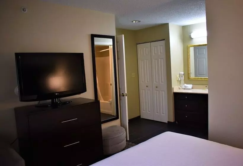 ホテル Staybridge Suites Cranbury South Brunswick, An Ihg