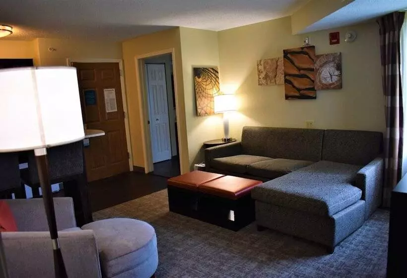 ホテル Staybridge Suites Cranbury South Brunswick, An Ihg