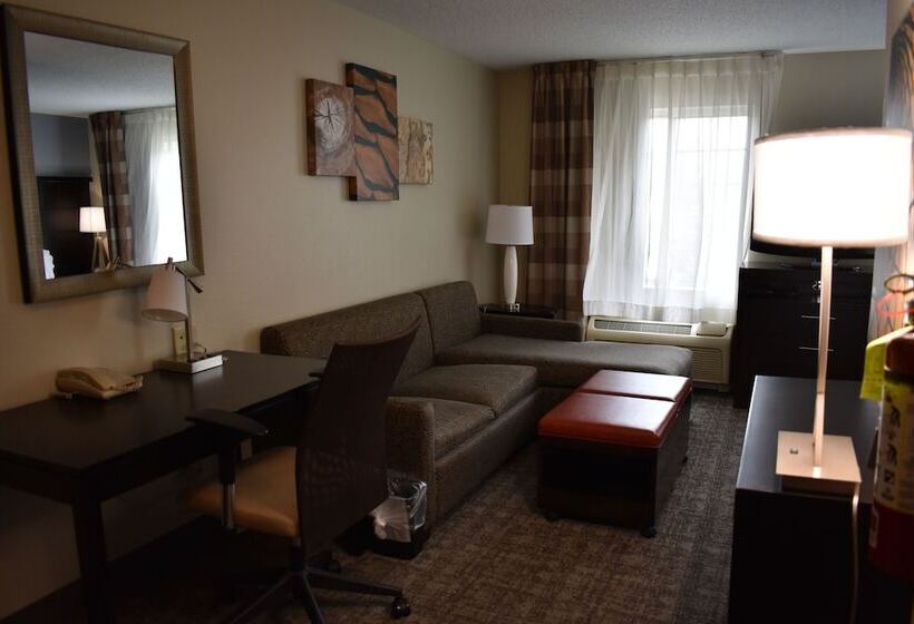 فندق Staybridge Suites Cranbury   South Brunswick, An Ihg