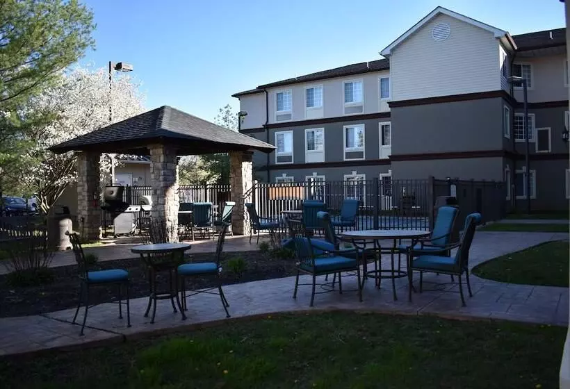 ホテル Staybridge Suites Cranbury South Brunswick, An Ihg