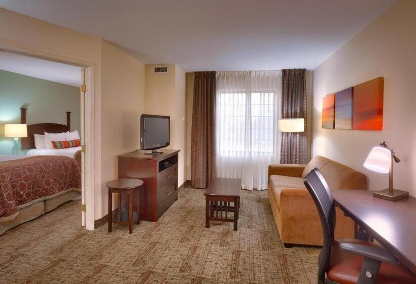 هتل Staybridge Suites Peoria Downtown, An Ihg
