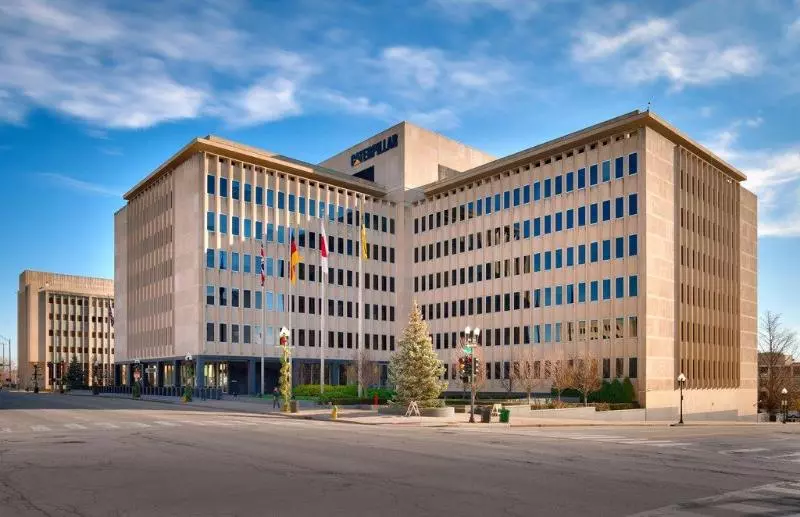 호텔 Staybridge Suites Peoria Downtown, An Ihg