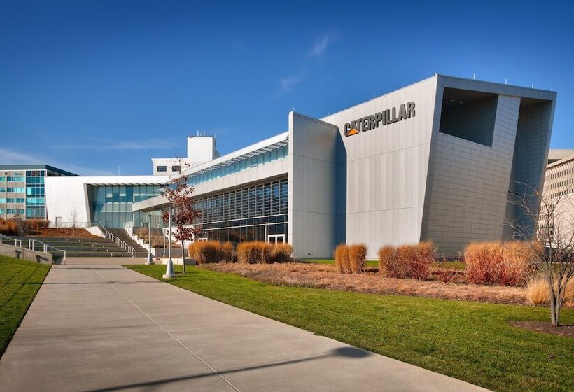 هتل Staybridge Suites Peoria Downtown, An Ihg