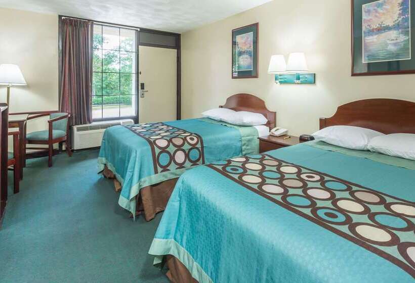 ホテル Super 8 By Wyndham West Greenwich/providence