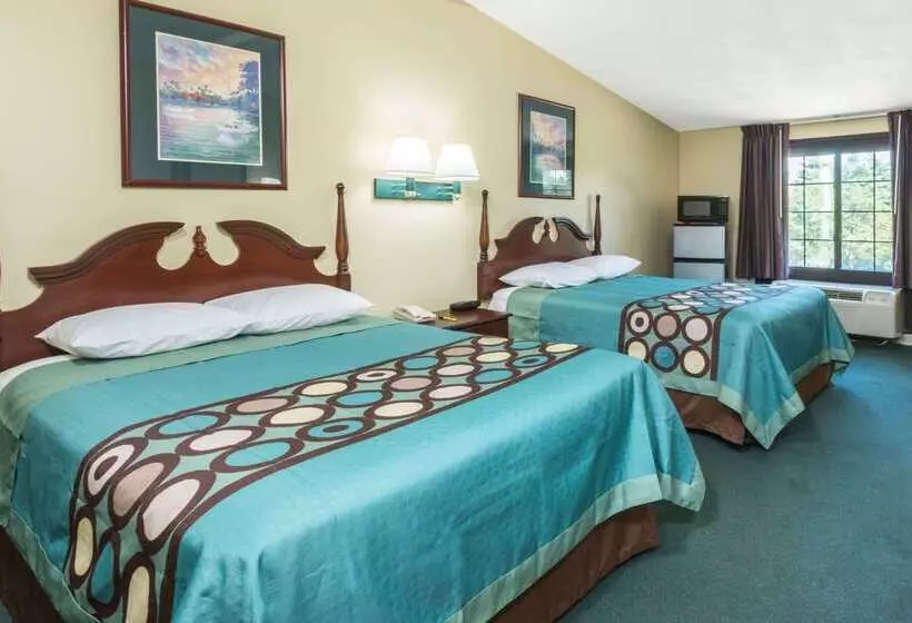 فندق Super 8 By Wyndham West Greenwich/providence