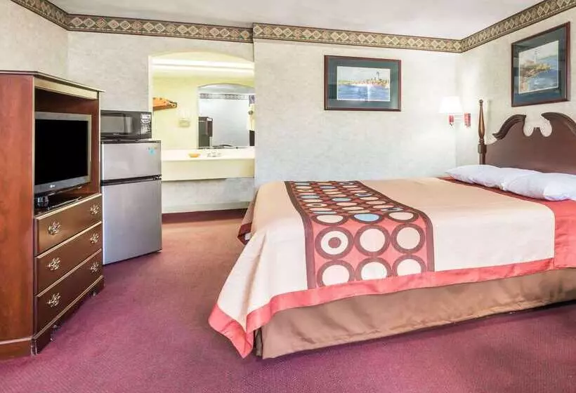 فندق Super 8 By Wyndham West Greenwich/providence