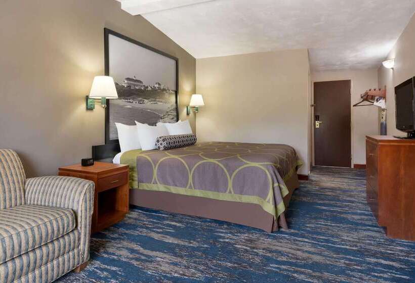 ホテル Super 8 By Wyndham West Greenwich/providence