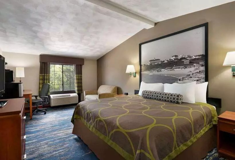 فندق Super 8 By Wyndham West Greenwich/providence