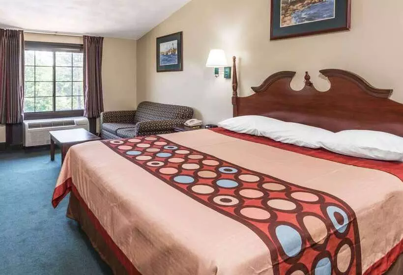 فندق Super 8 By Wyndham West Greenwich/providence