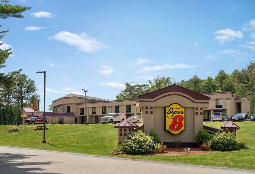 ホテル Super 8 By Wyndham West Greenwich/providence