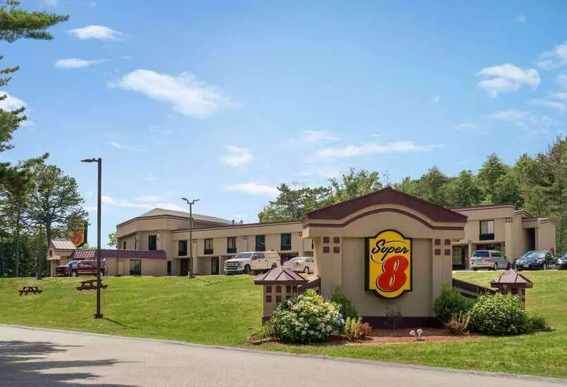 فندق Super 8 By Wyndham West Greenwich/providence