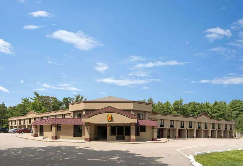 ホテル Super 8 By Wyndham West Greenwich/providence