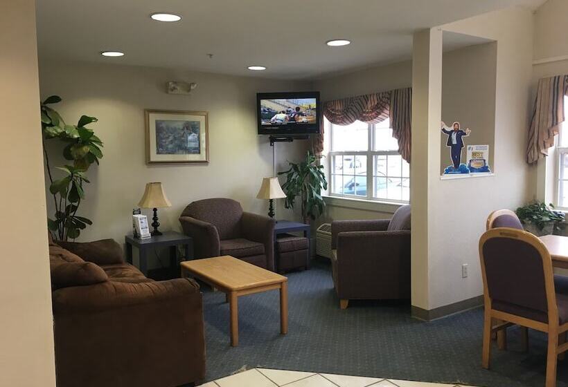 Microtel Inn By Wyndham Champaign