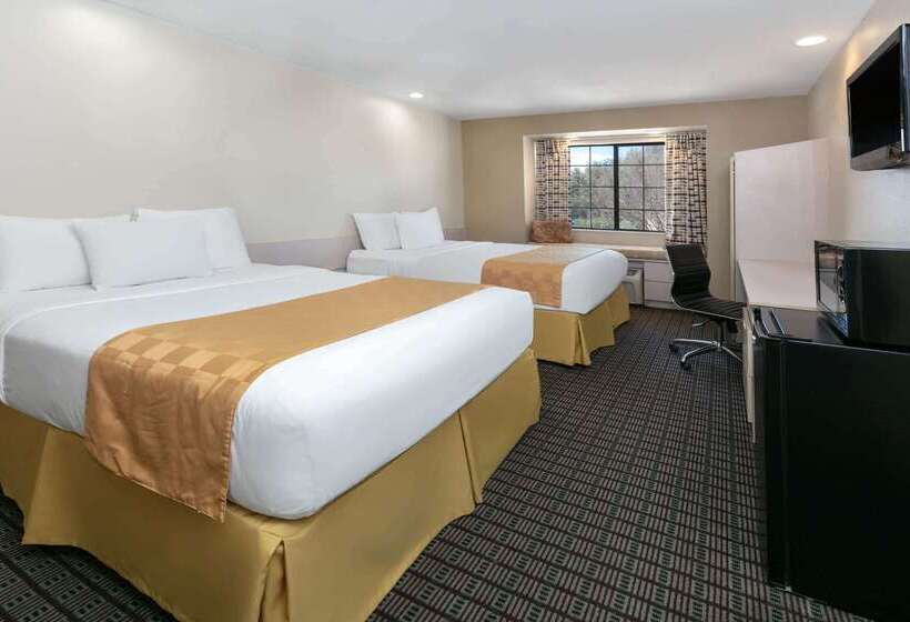 Microtel Inn & Suites By Wyndham Arlington/dallas Area