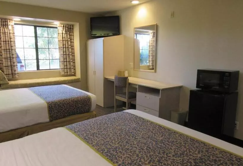 Microtel Inn & Suites By Wyndham Arlington/dallas Area