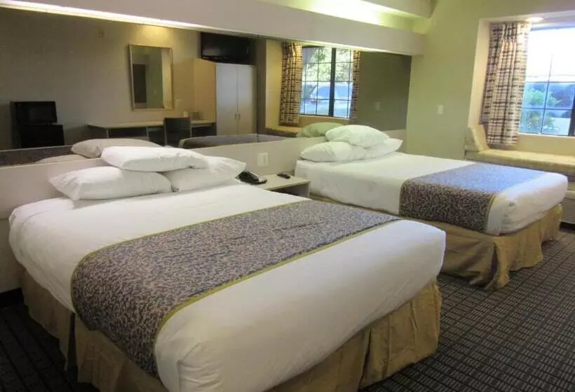 Microtel Inn & Suites By Wyndham Arlington/dallas Area