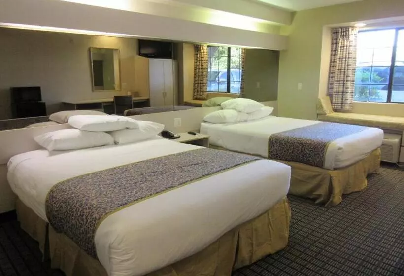 Microtel Inn & Suites By Wyndham Arlington/dallas Area
