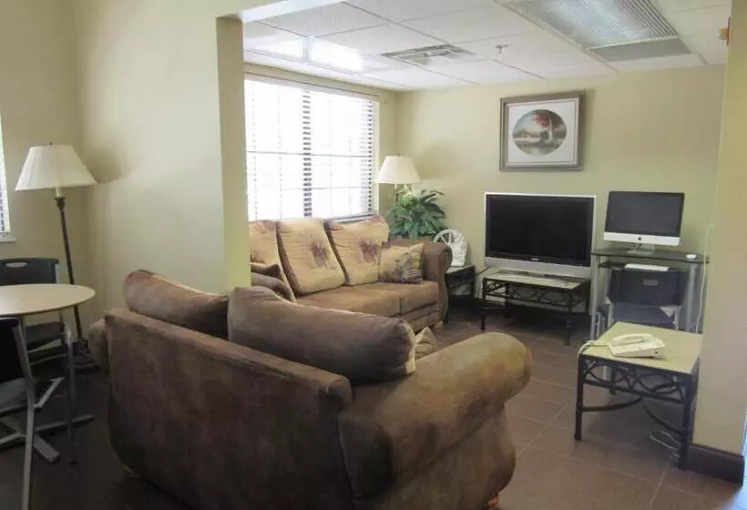 Microtel Inn & Suites By Wyndham Arlington/dallas Area