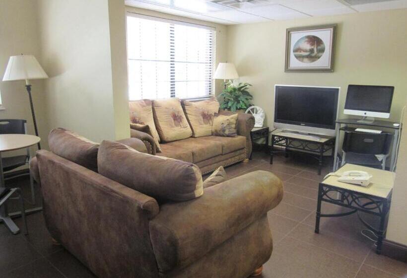 Microtel Inn & Suites By Wyndham Arlington/dallas Area