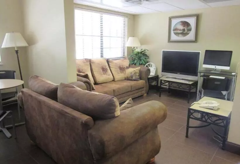 Microtel Inn & Suites By Wyndham Arlington/dallas Area