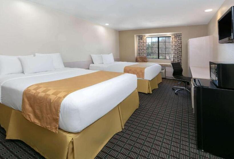 Microtel Inn & Suites By Wyndham Arlington/dallas Area