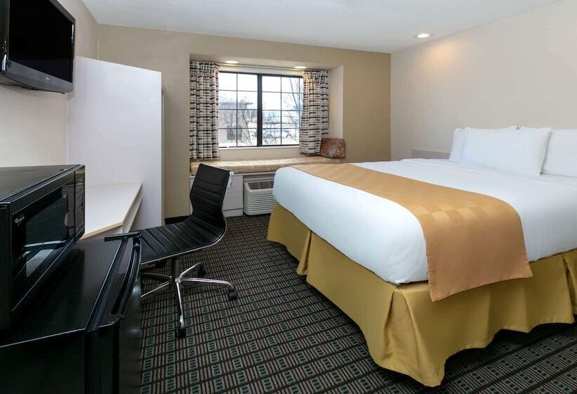 Microtel Inn & Suites By Wyndham Arlington/dallas Area
