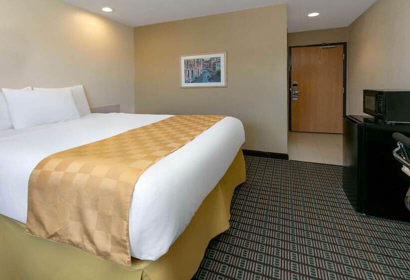 Microtel Inn & Suites By Wyndham Arlington/dallas Area