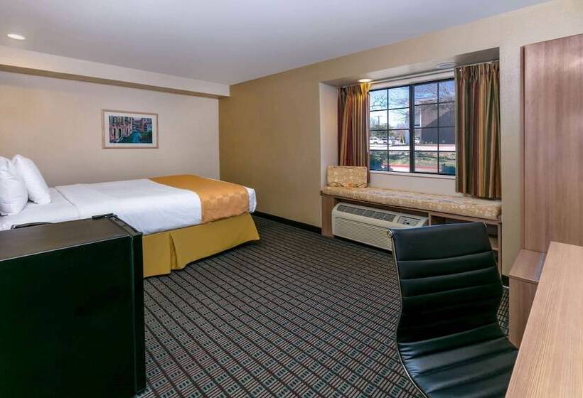 Microtel Inn & Suites By Wyndham Arlington/dallas Area
