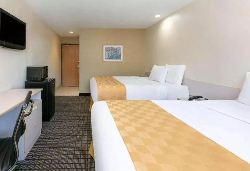 Microtel Inn & Suites By Wyndham Arlington/dallas Area