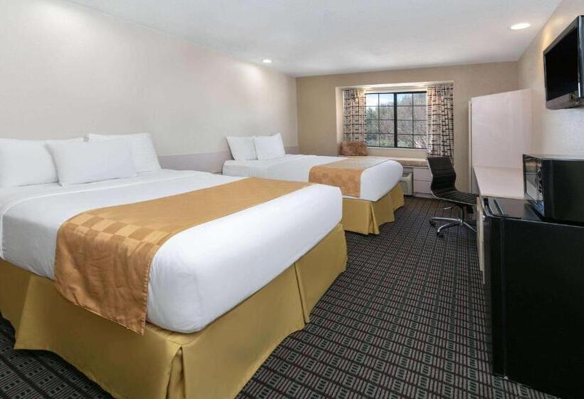 Microtel Inn & Suites By Wyndham Arlington/dallas Area