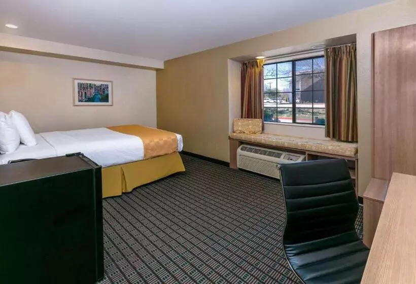Microtel Inn & Suites By Wyndham Arlington/dallas Area
